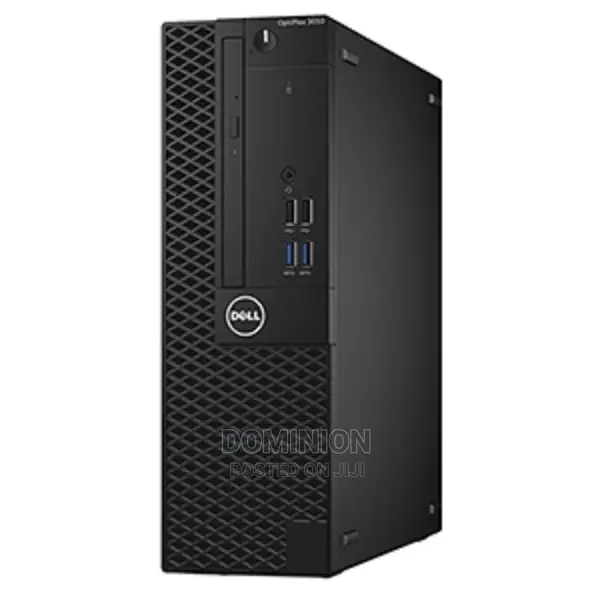 Desktop Computer Dell OptiPlex 3050 8GB Intel Core i5 HDD 500GB