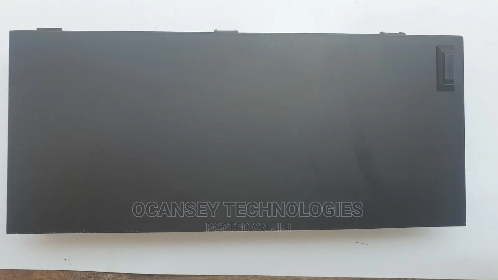 Original Dell Fv993 Battery for M4600 M4800 M6600 M6800