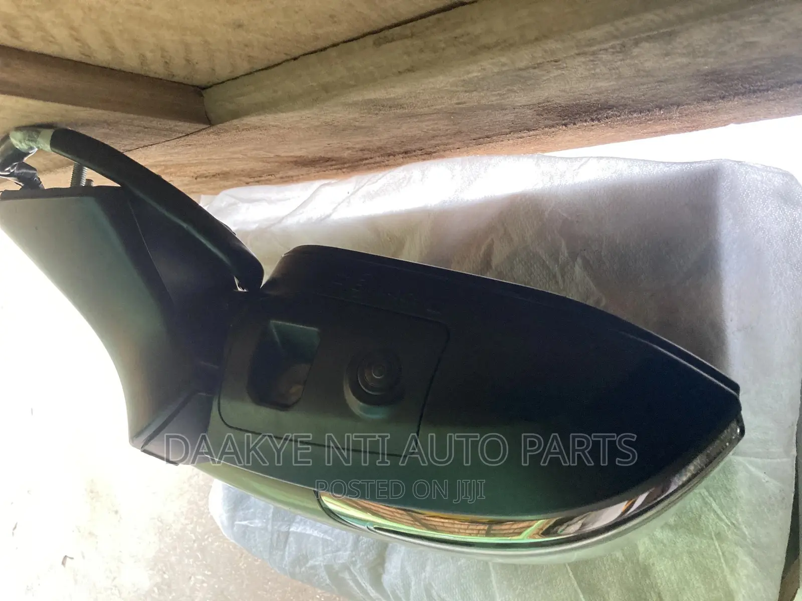 Toyota Highlander 2020 Side Mirror