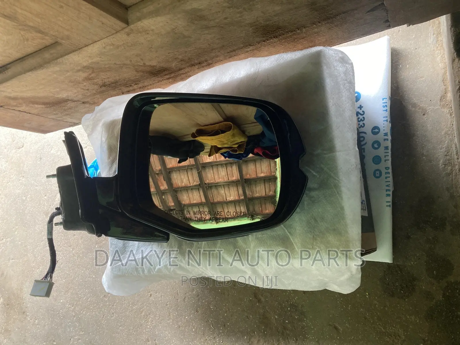 Honda Pilot 2018 Side Mirror