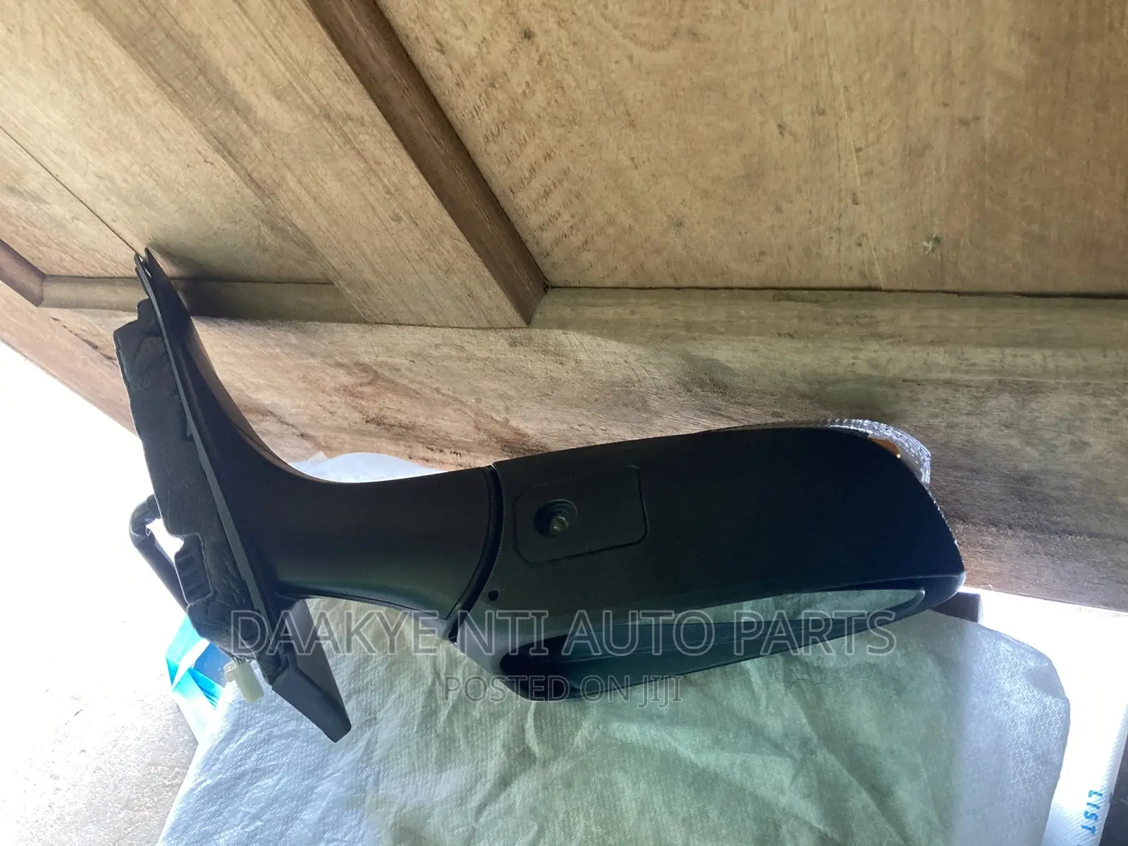 Toyota Ch-R 2018 Side Mirror
