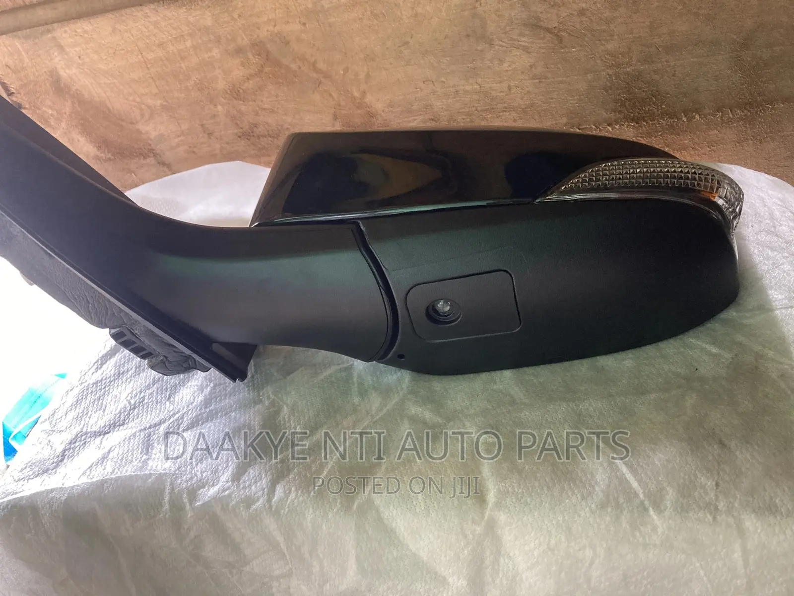 Toyota Ch-R 2018 Side Mirror