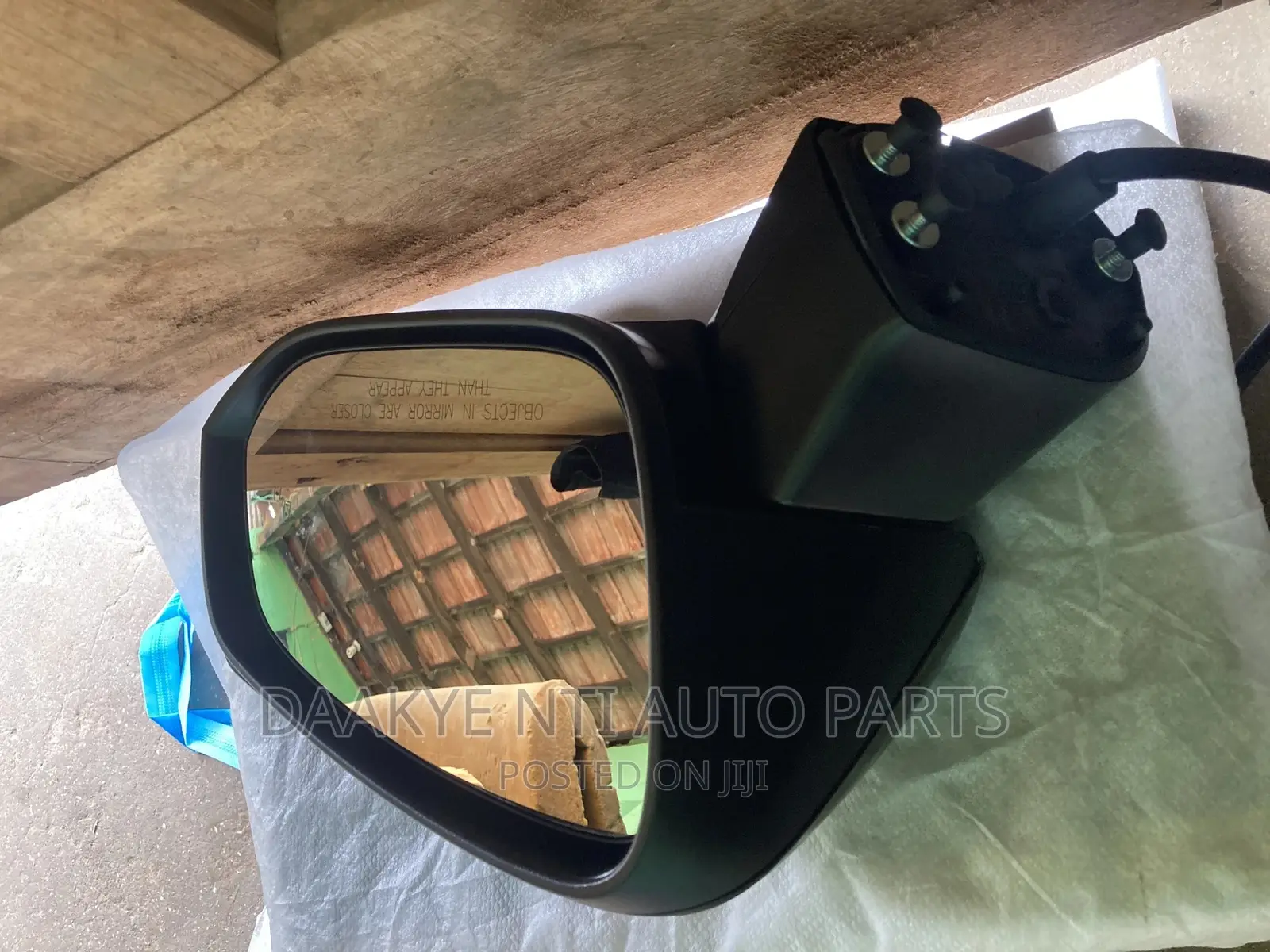 Toyota Rav4 2020 Side Mirror
