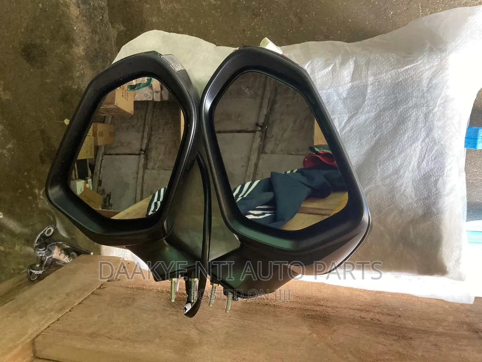 Toyota Corolla 2020 Side Mirror