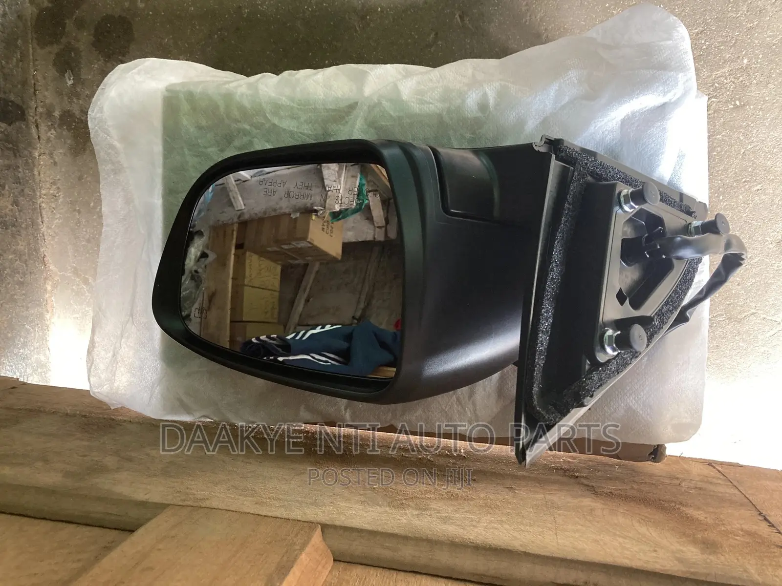 Nissan Rogue 2018 Side Mirror