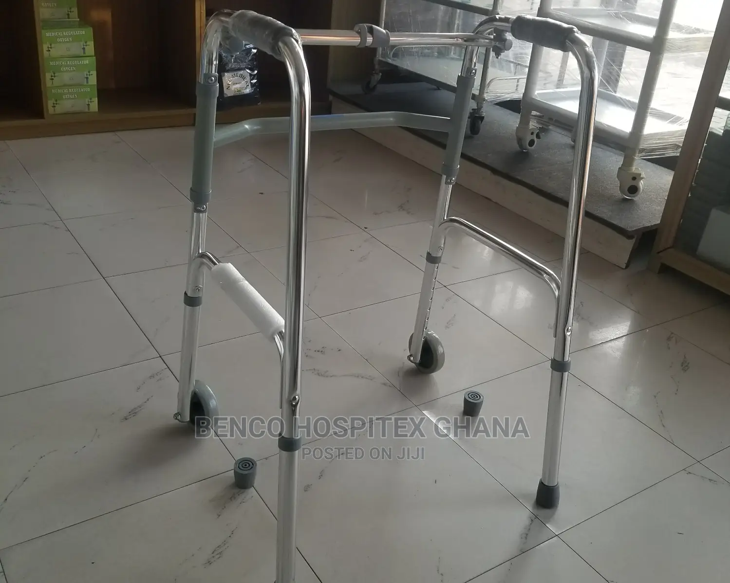 Walker Zimmer Frame