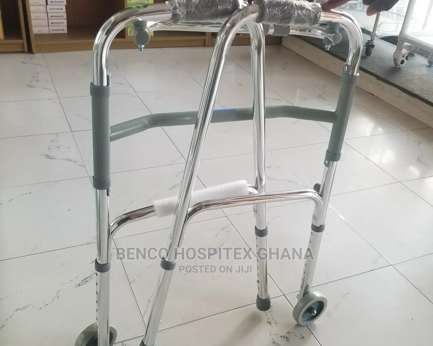 Walker Zimmer Frame