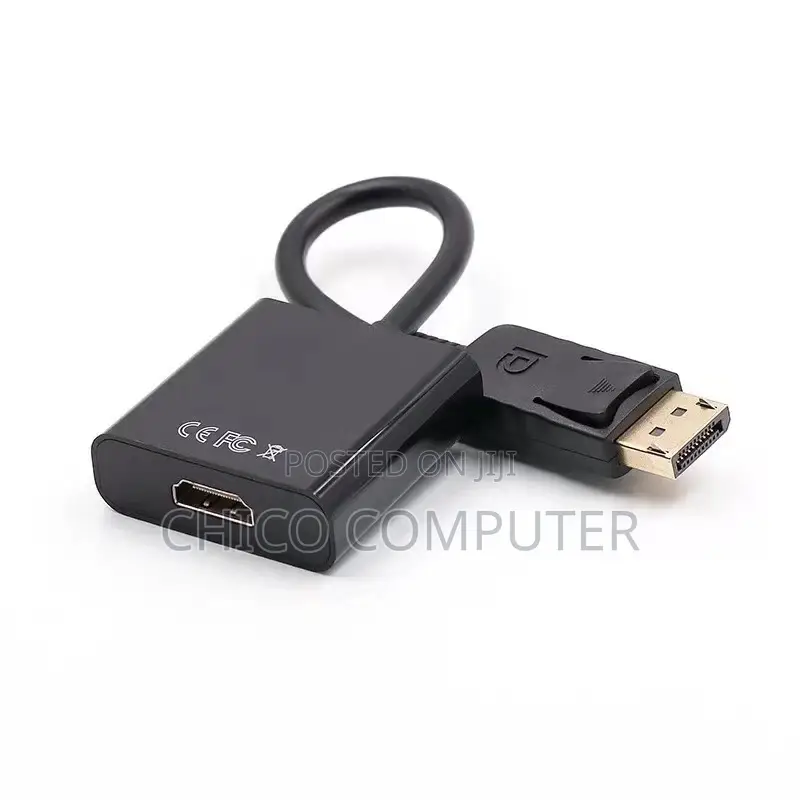 Display Port To Hdmi Conveter