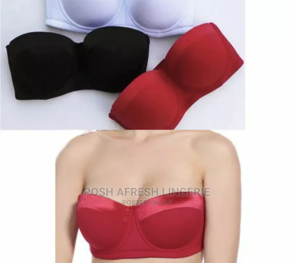 No Hand Bra/ Underwear