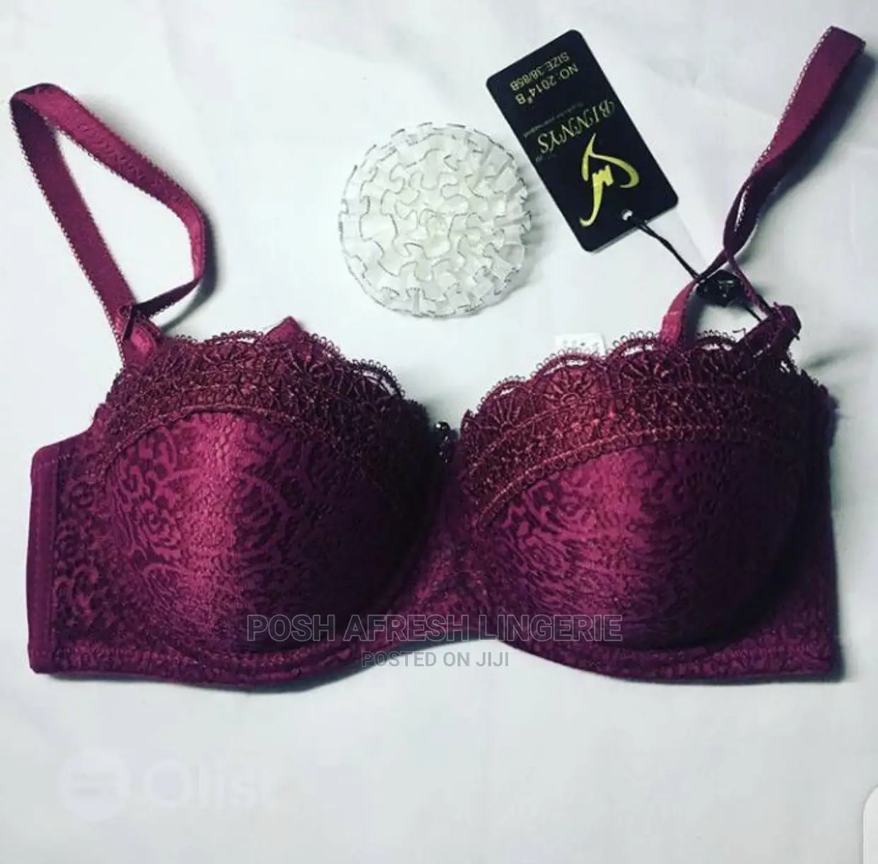 No Hand Bra/ Underwear