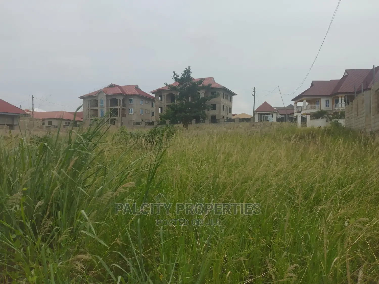 Plot of Land for Sale in Santasi A1