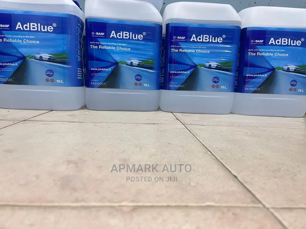 Adblue for Modern Diesel Engines
