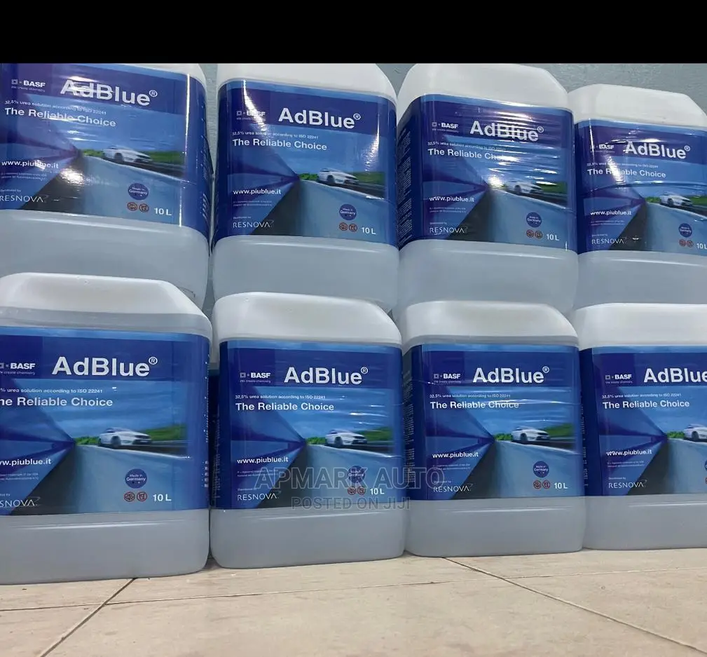 Adblue for Modern Diesel Engines
