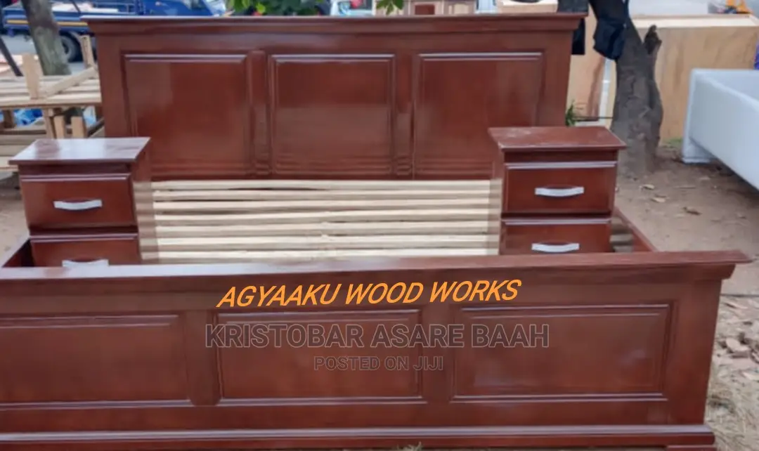 Agyaaku Wood Works