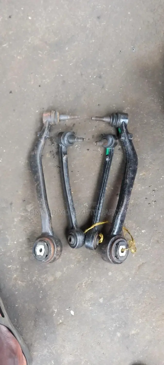 Chevrolet Camro 2010-2015 Set LOWER and UPPER ARM Available