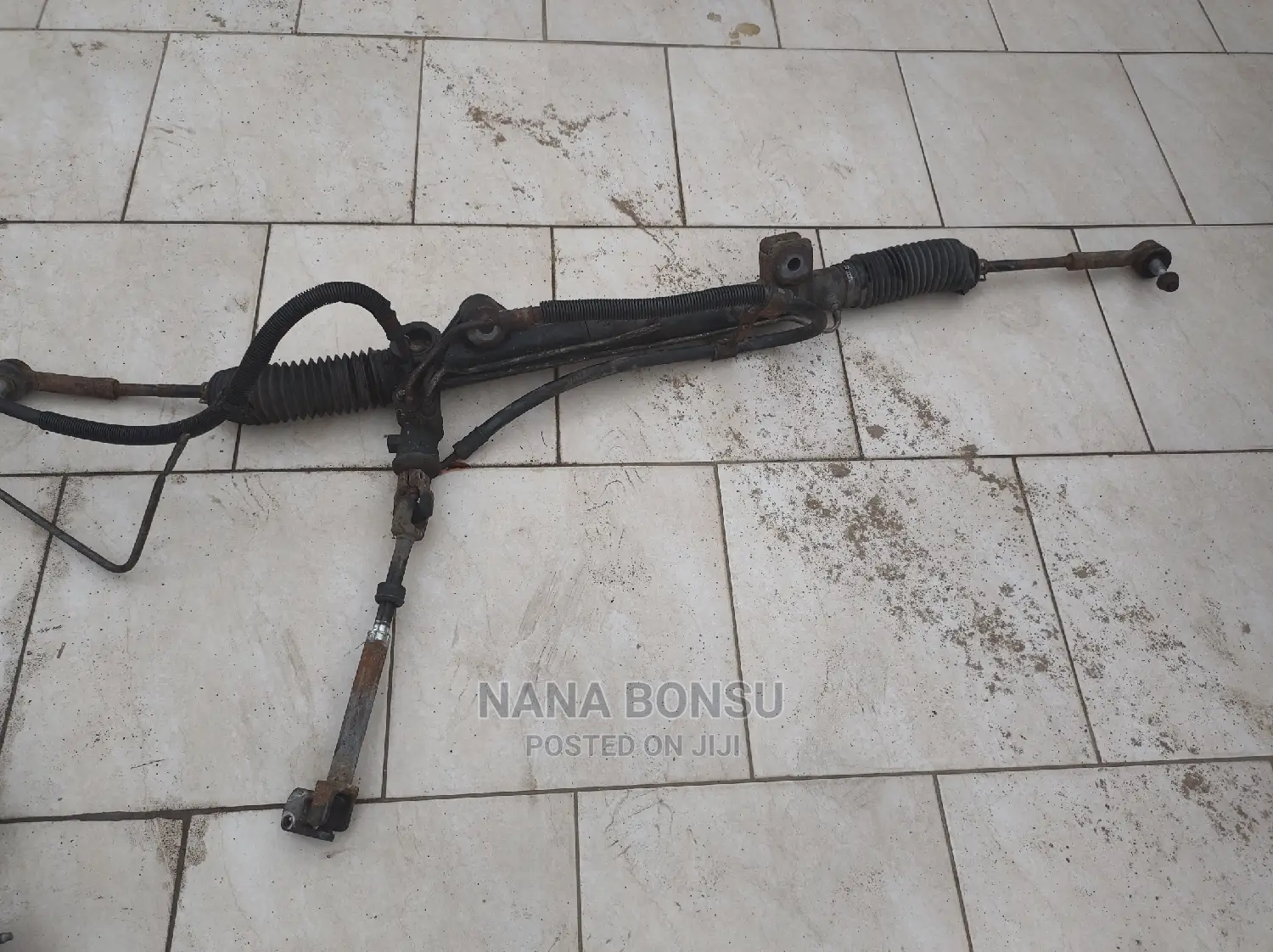 Ford F150 Complete Steering Rack