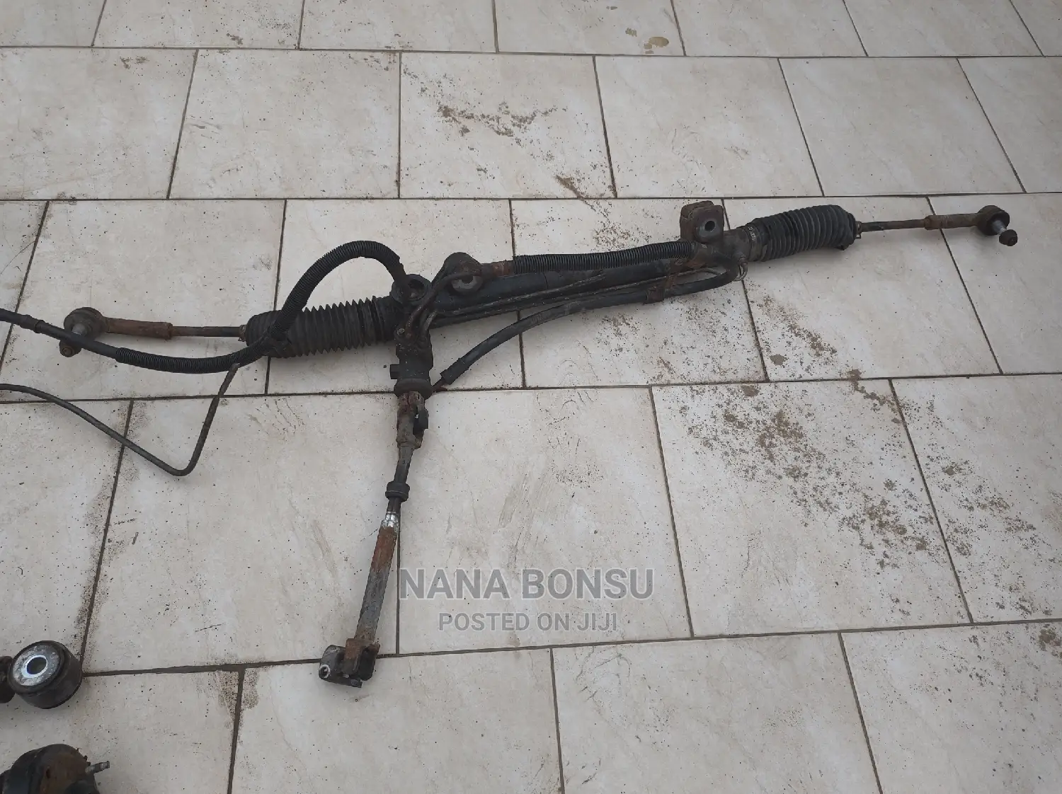Ford F150 Complete Steering Rack