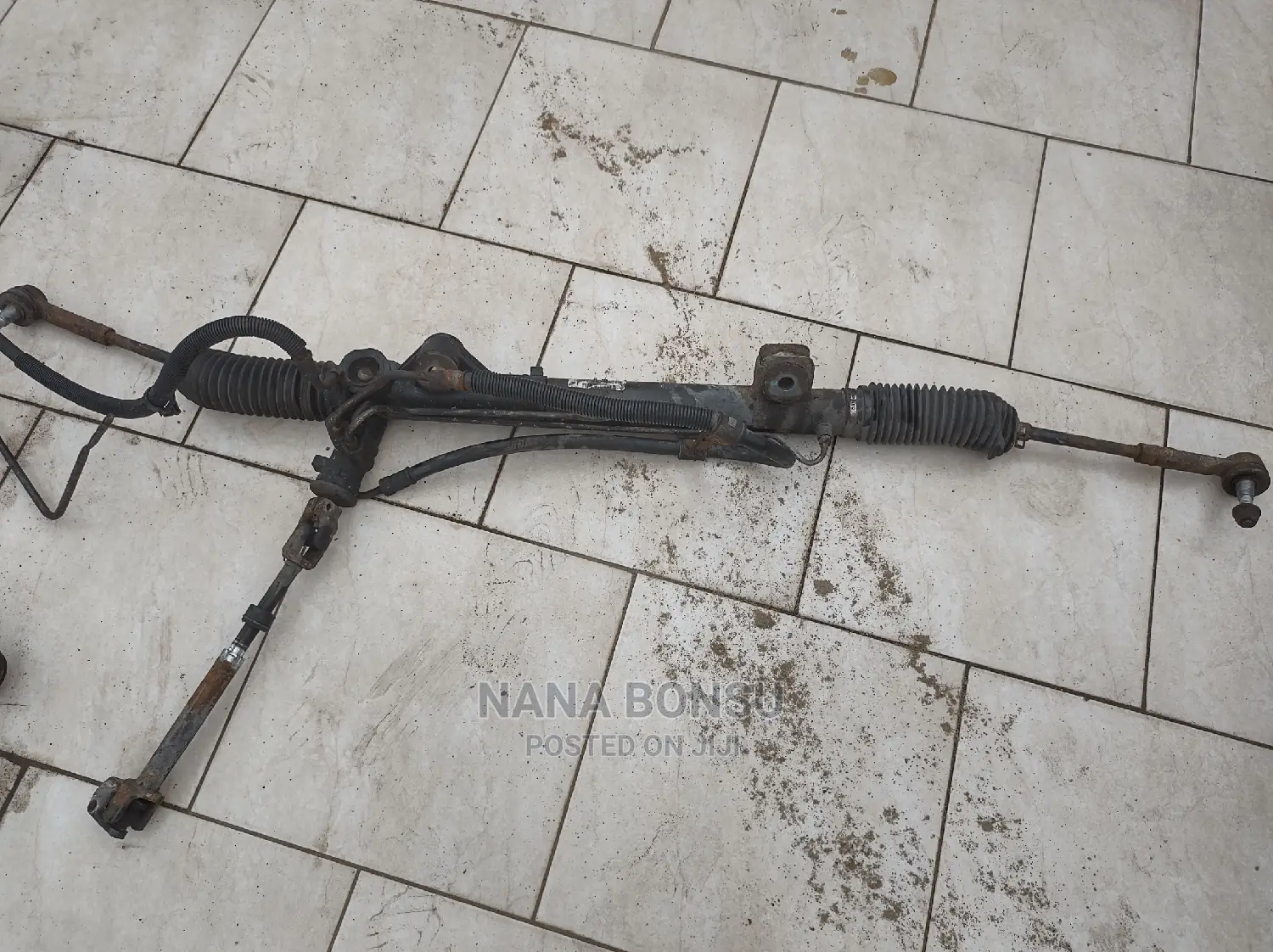 Ford F150 Complete Steering Rack