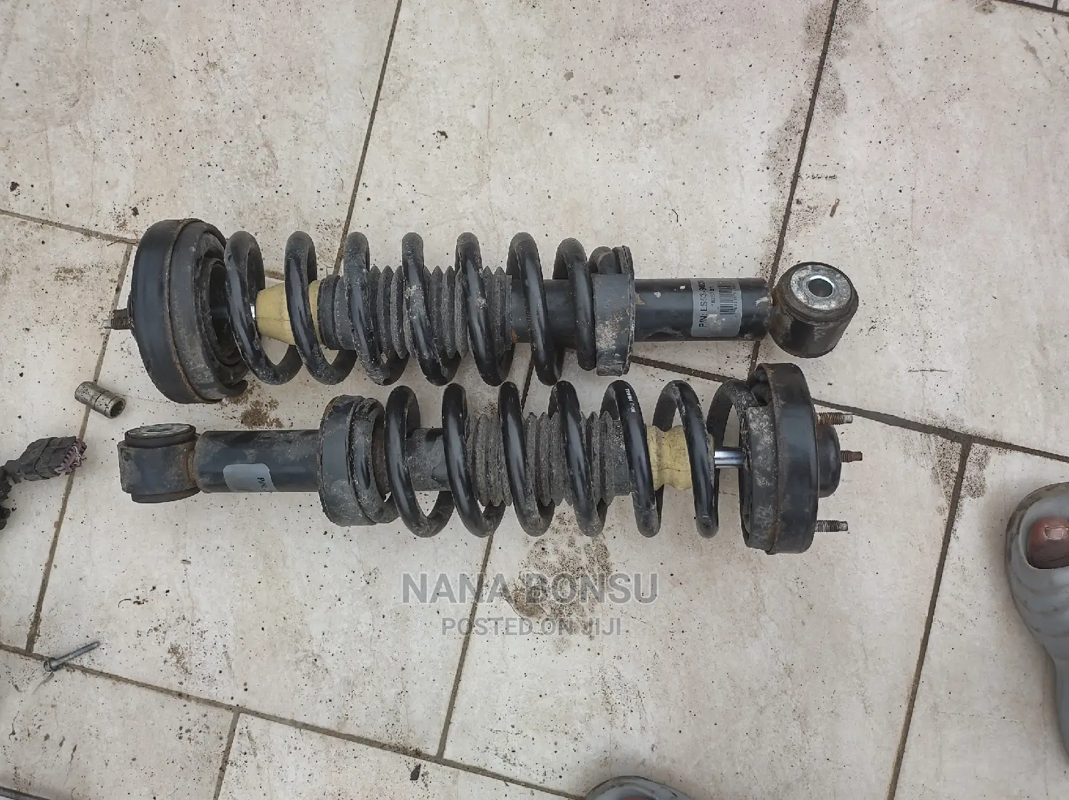 Ford F150 Front Shock Absorbers