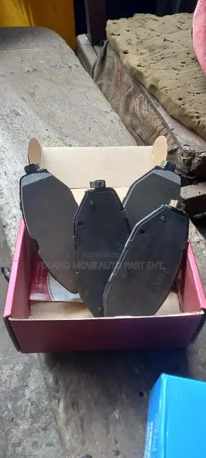 Benz W205 C300 2015-19 Brand New Front Brake Pads Available