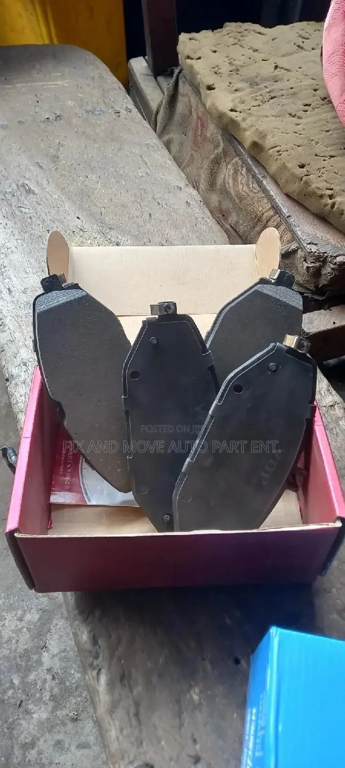 Benz W205 C300 2015-19 Brand New Front Brake Pads Available