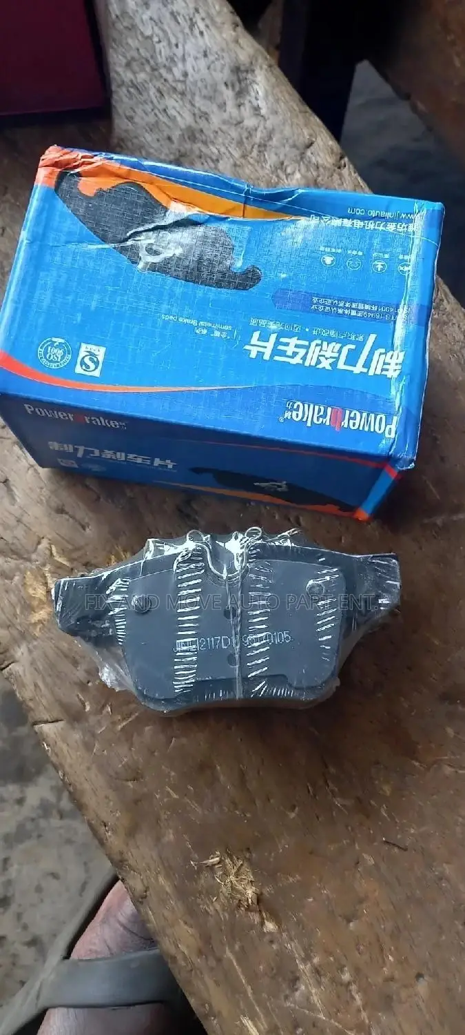 Benz W205 C300 (2015-19) Brand New Front/Back BRAKE PADS