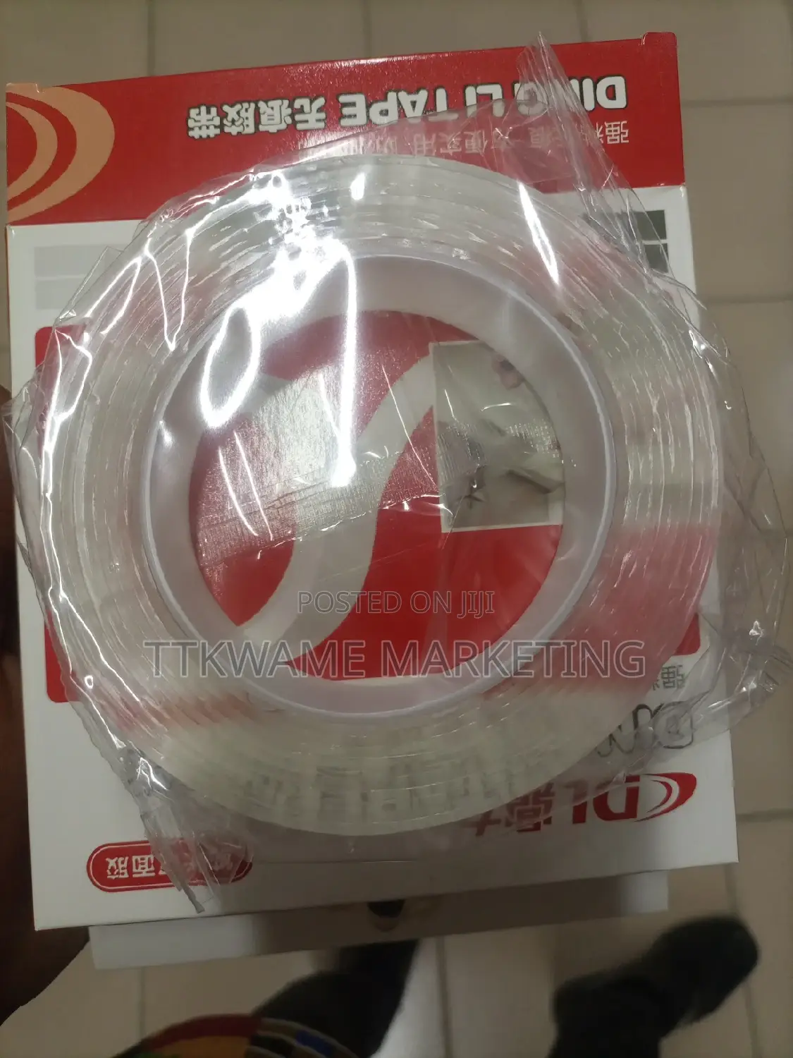 Ding Li Nano Tape