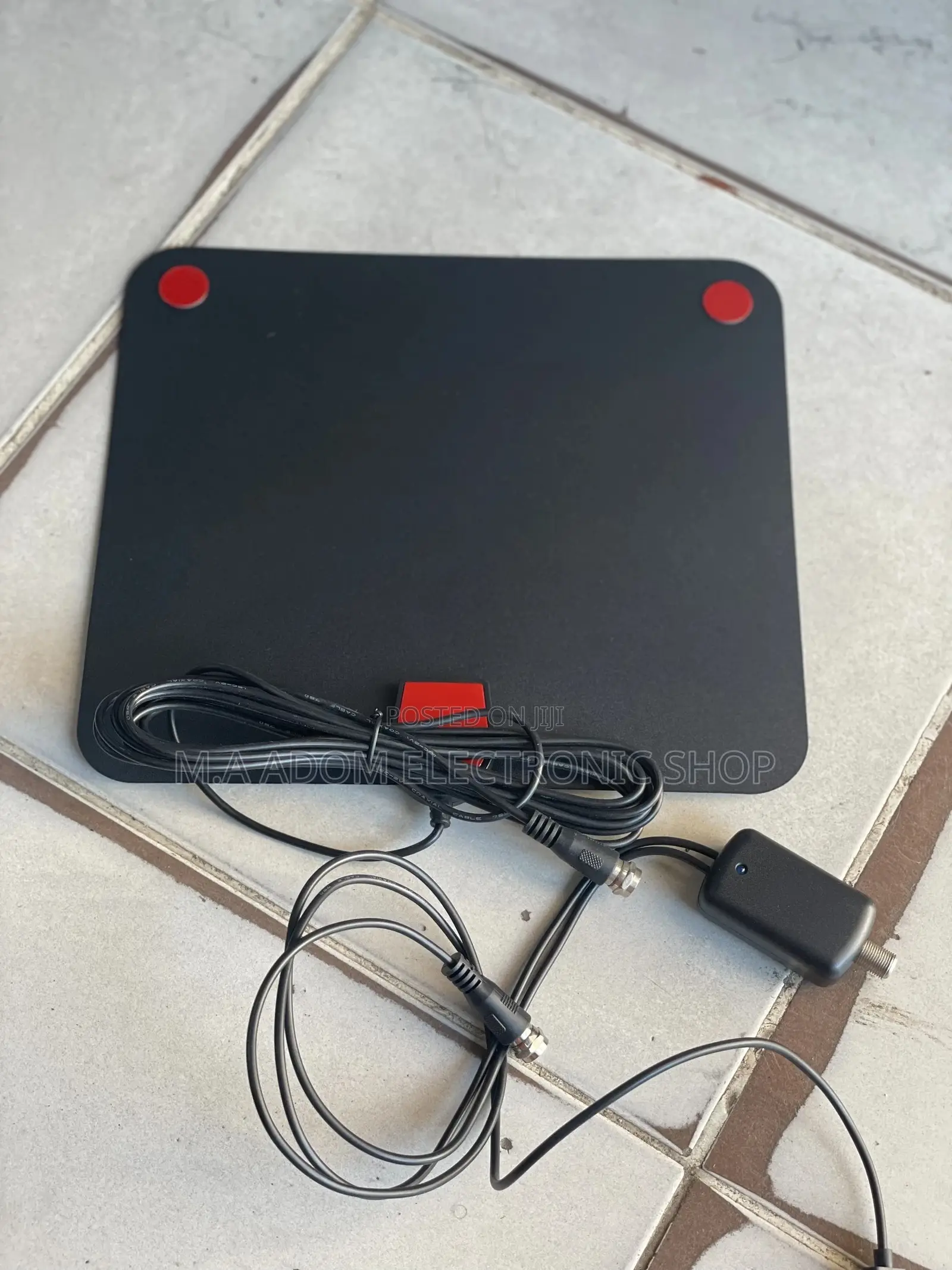 Fullhd/4k Indoor Digital Antenna
