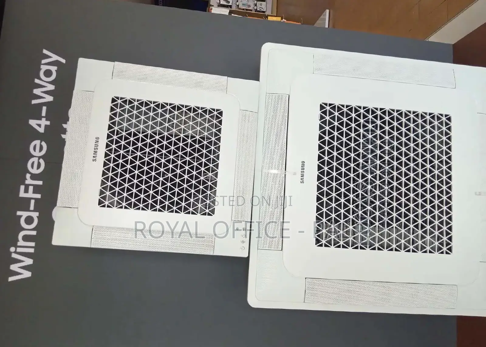Special Samsung Cassette AC