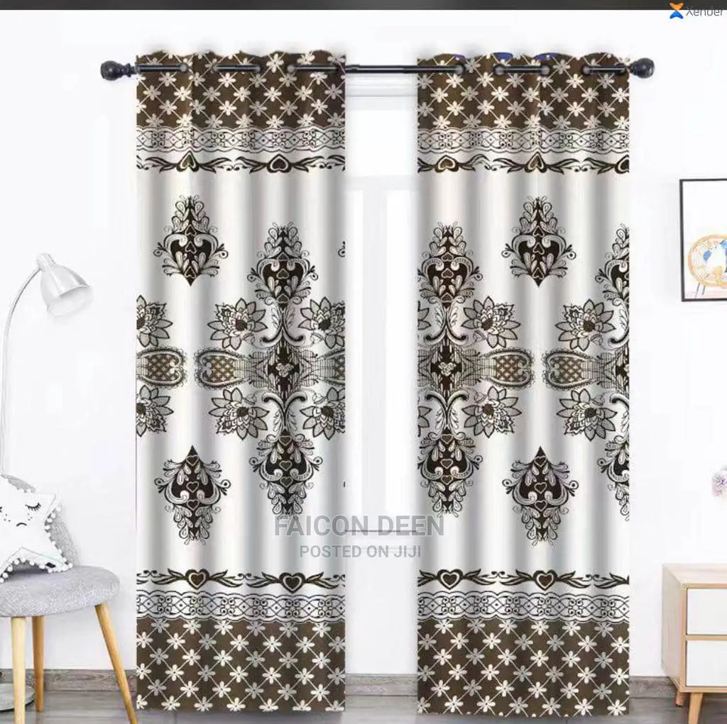 Original Elegant Ring Curtains(Also in Diff,Colors Design
