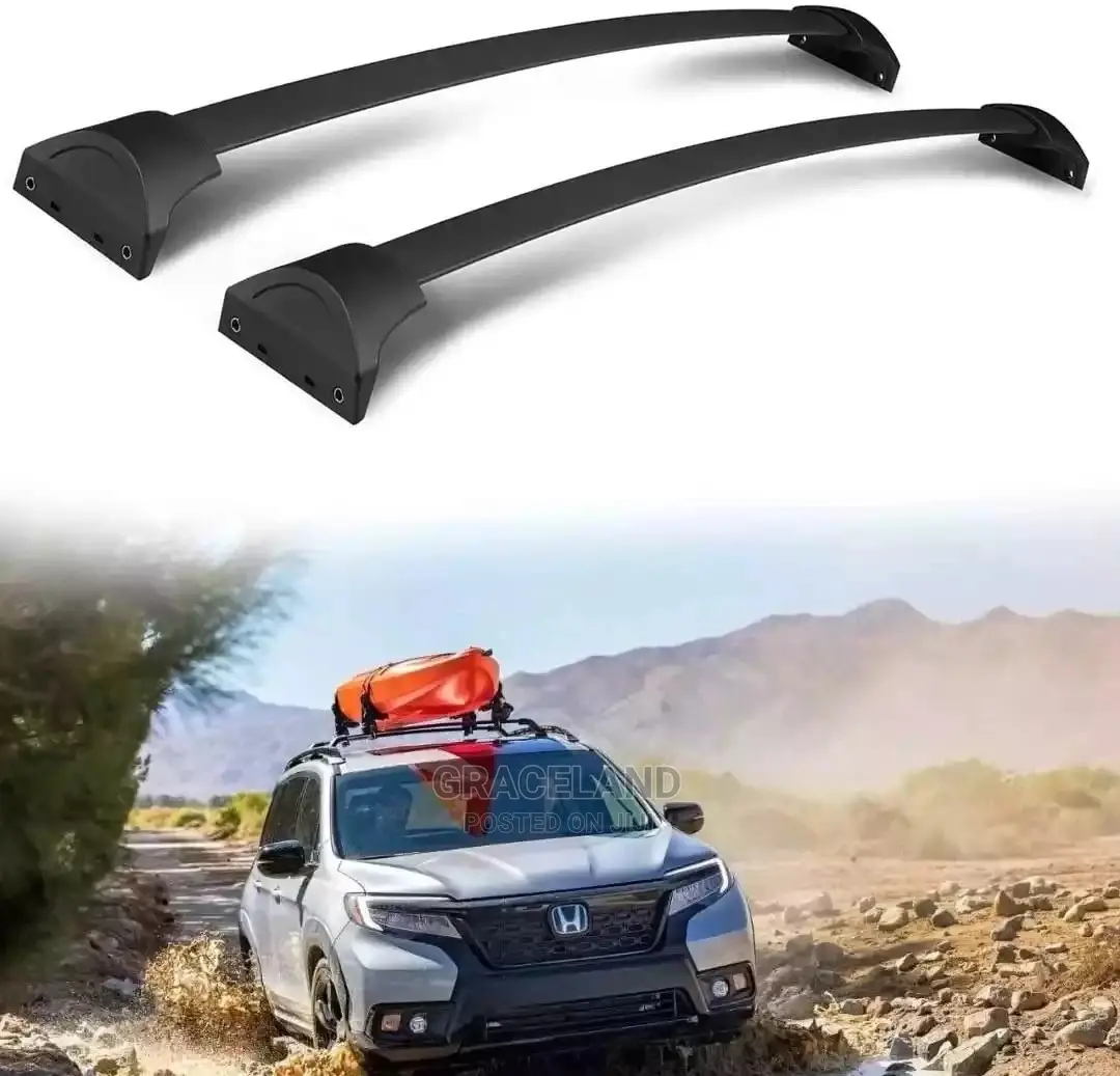 This Is Original Cross Bar Roof Top Rack for All Cars