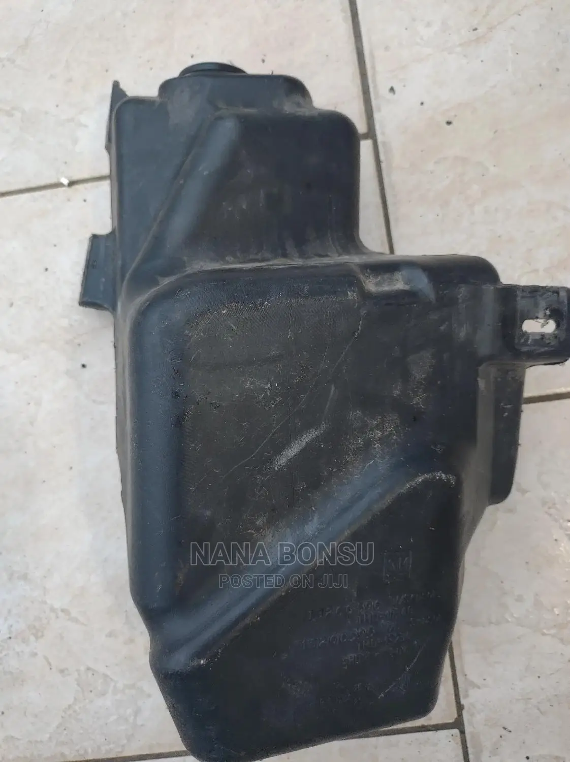 Chevrolet Cruze Windshield Washer Reservoir Bottle