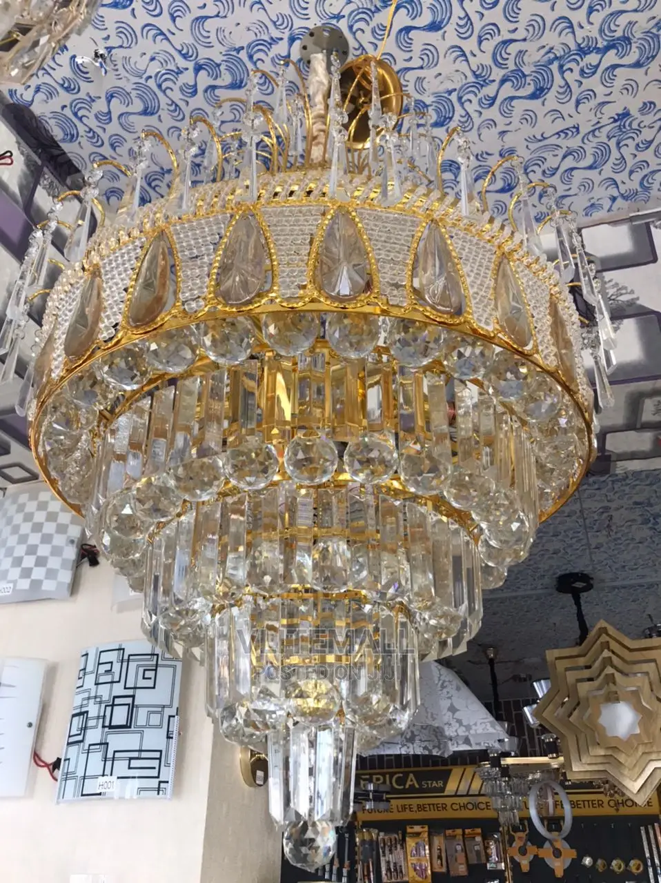 Chandelier Ceiling Light