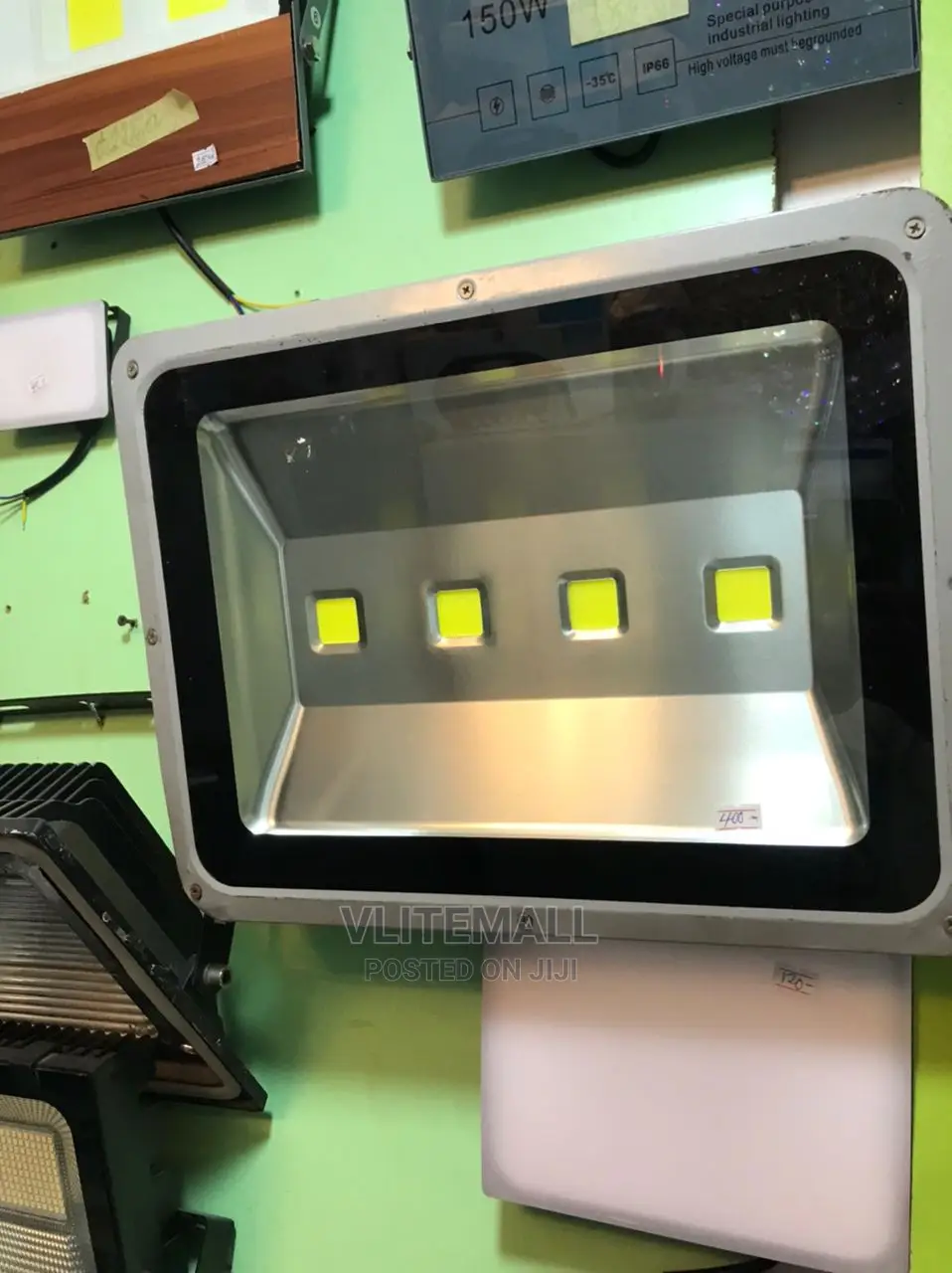 200W Flood Light