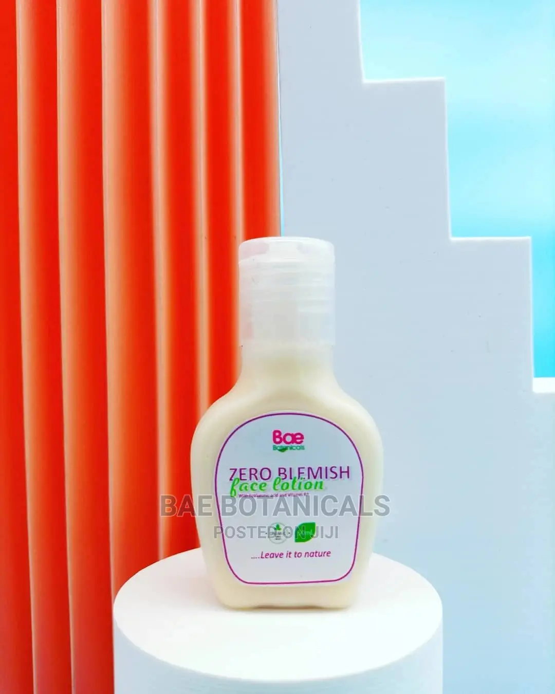 Niacinamide and Alpha Arbutin Face Lotion 50ml