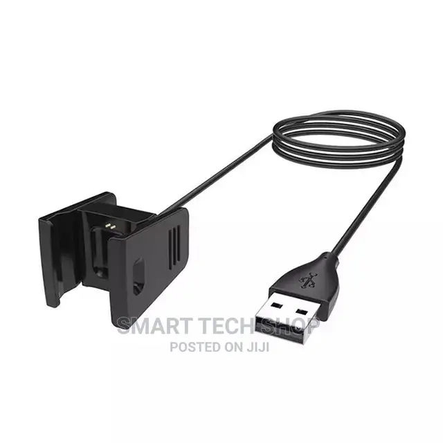 Replacement USB Charger for Fit Bit Charge 2 Smart Watch