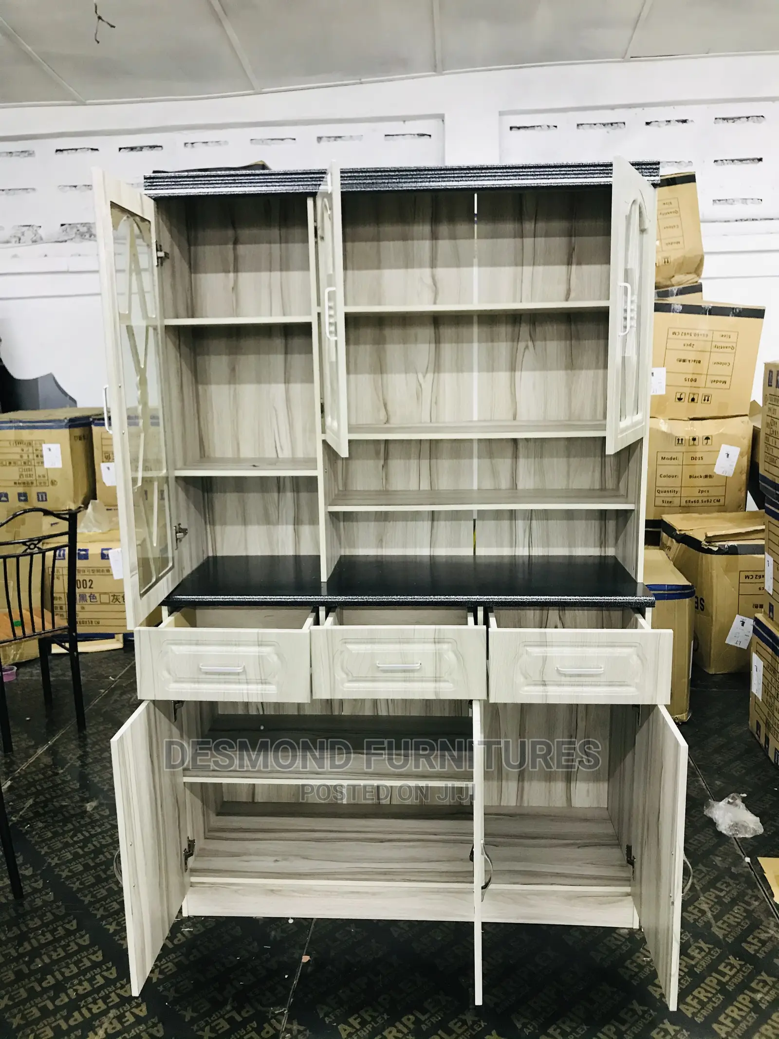 Kitchen Cabinet