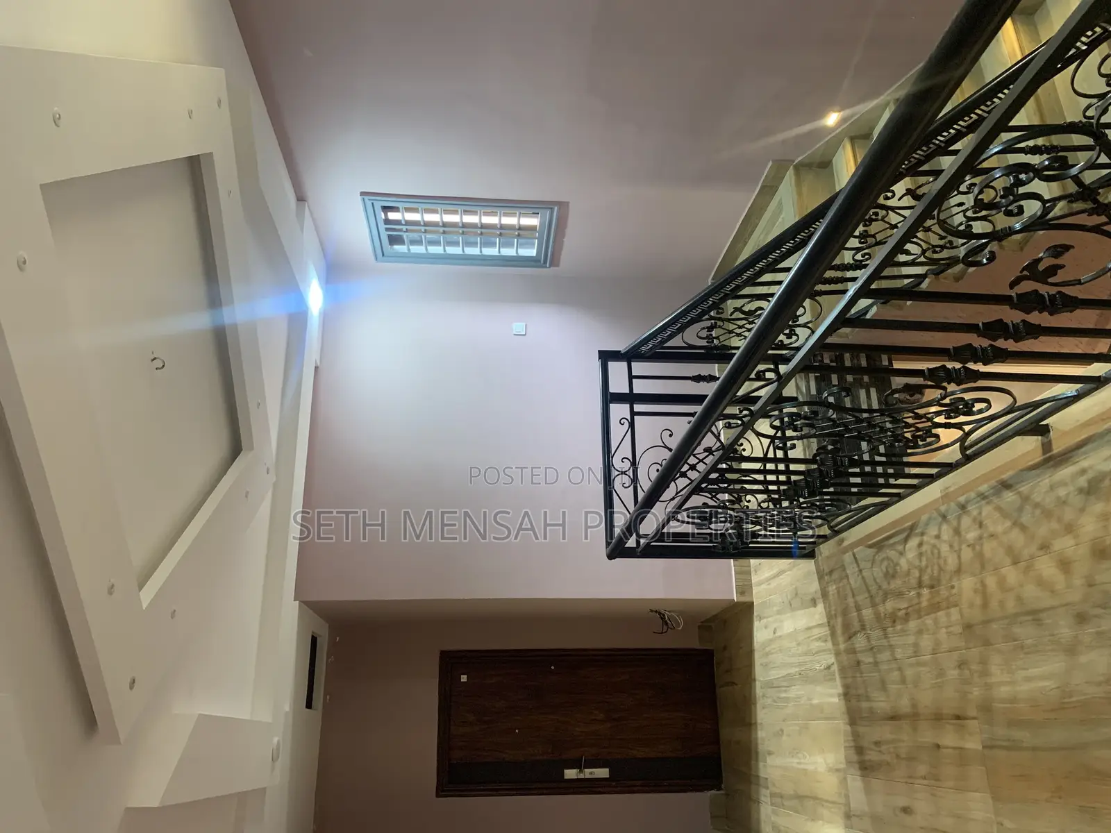 Furnished 4bdrm House in Overhead for rent