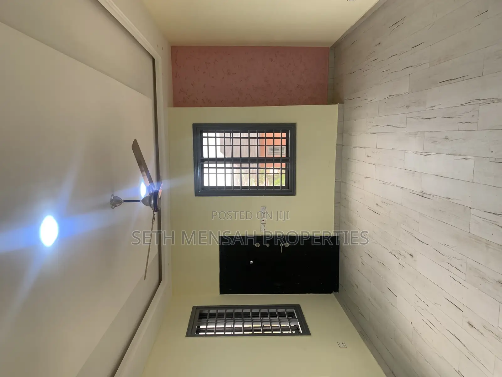 Furnished 4bdrm House in Overhead for rent