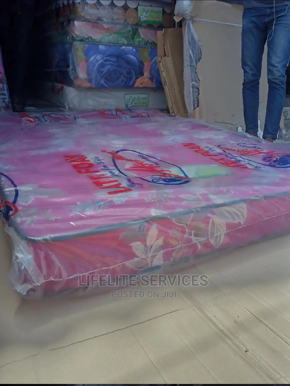 Mattress for Bed^6inches Double