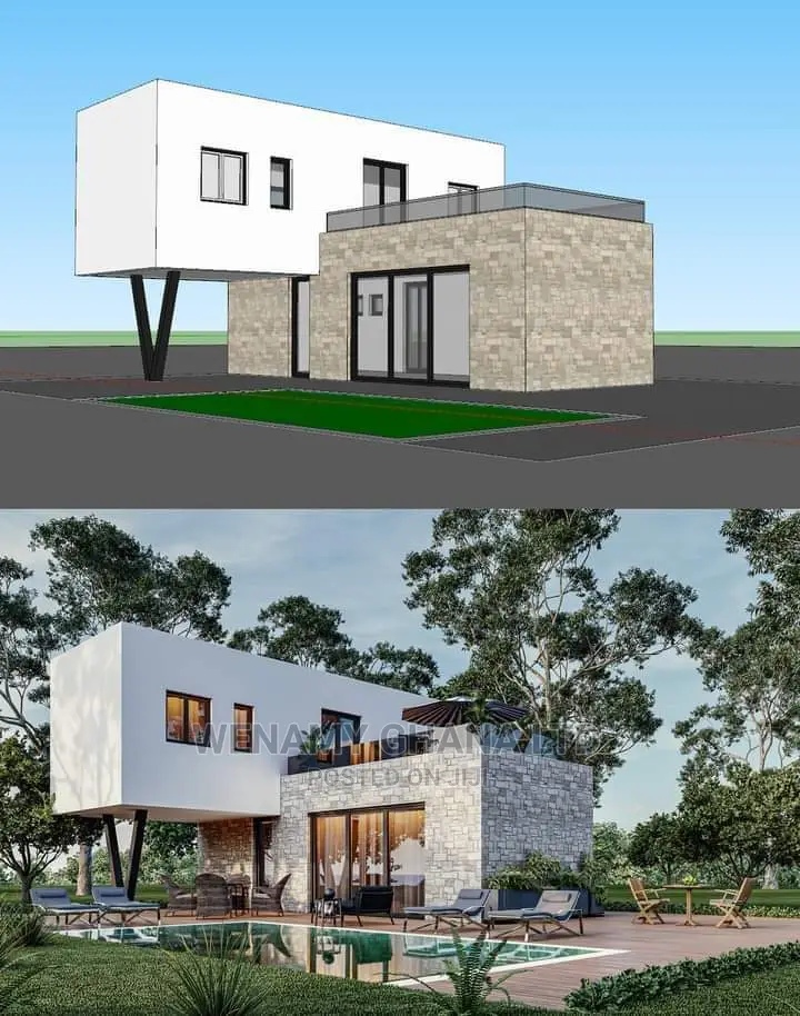 3bdrm House in Accra for sale