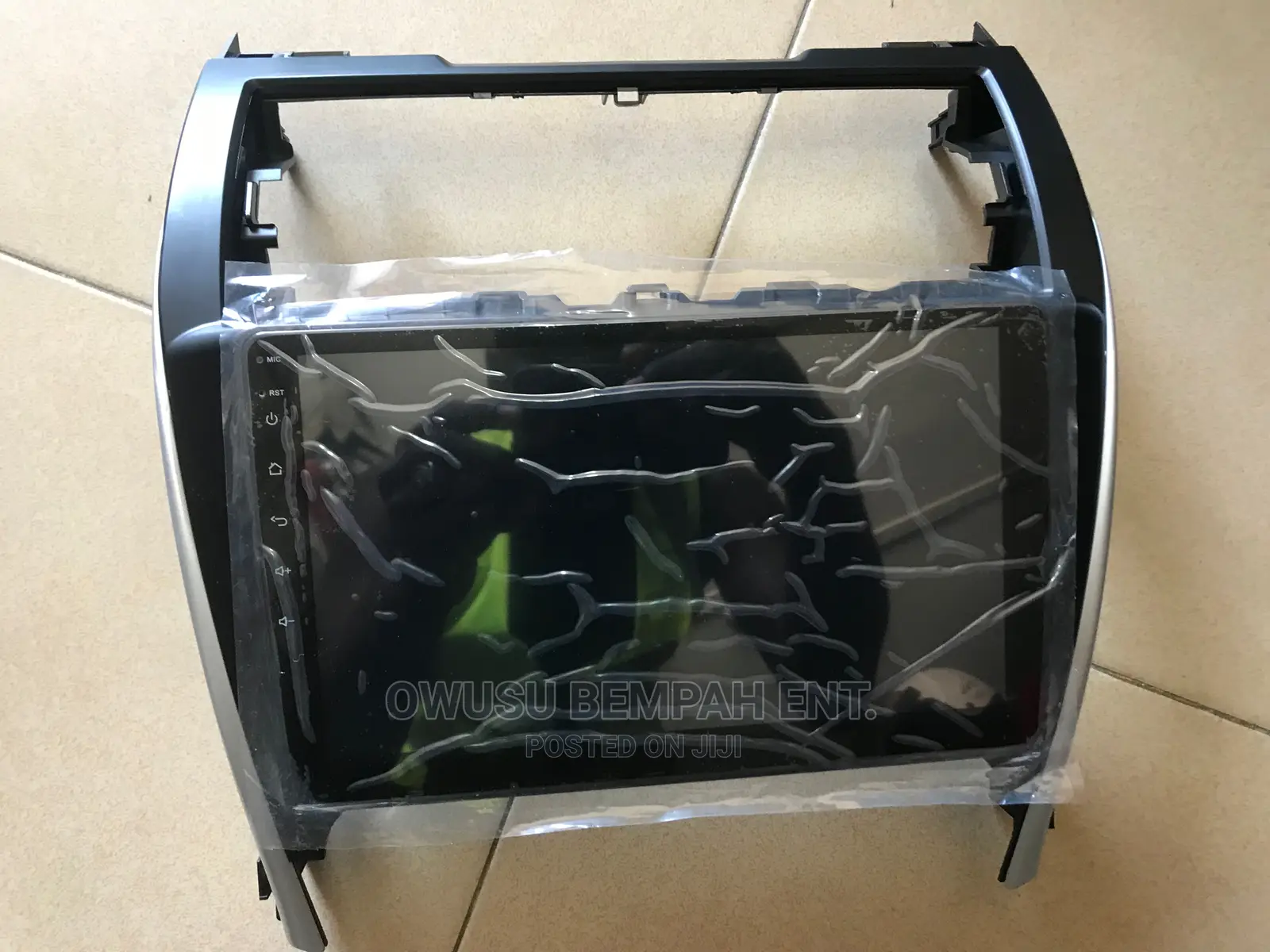 Camry Spider 2012-14. Android DVD