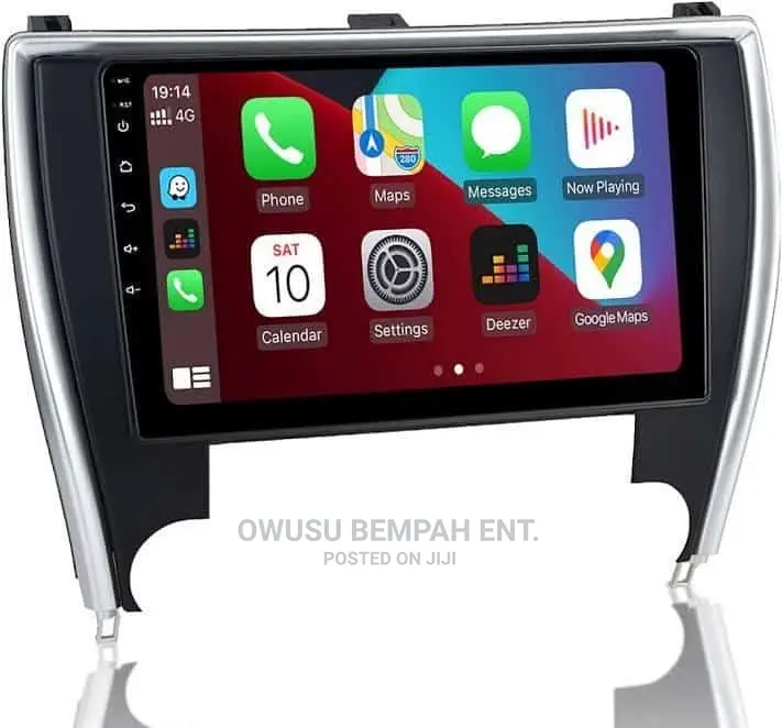 Camry Spider 15-16 Android DVD: