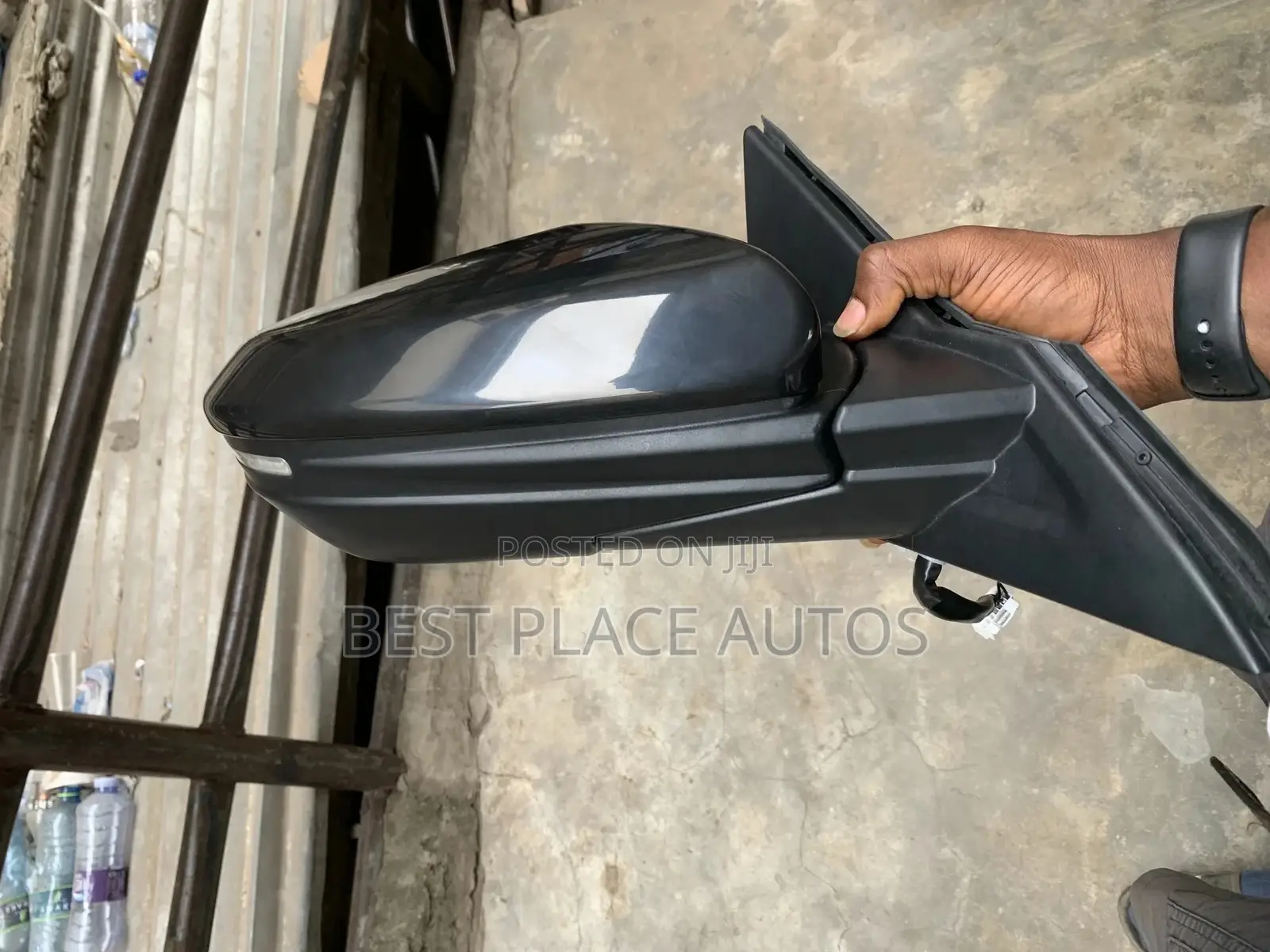 Honda Civic 2018-2022 Mirror With Light