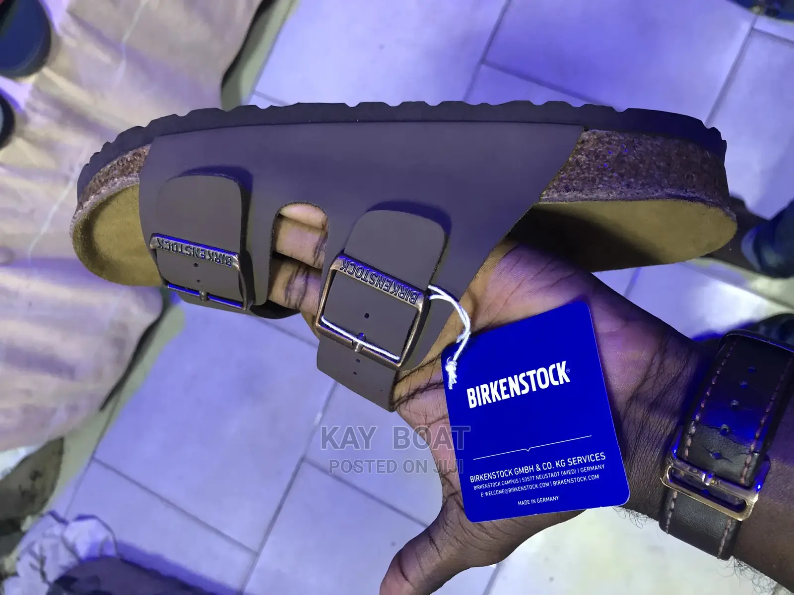Original Birkenstock in All Colors