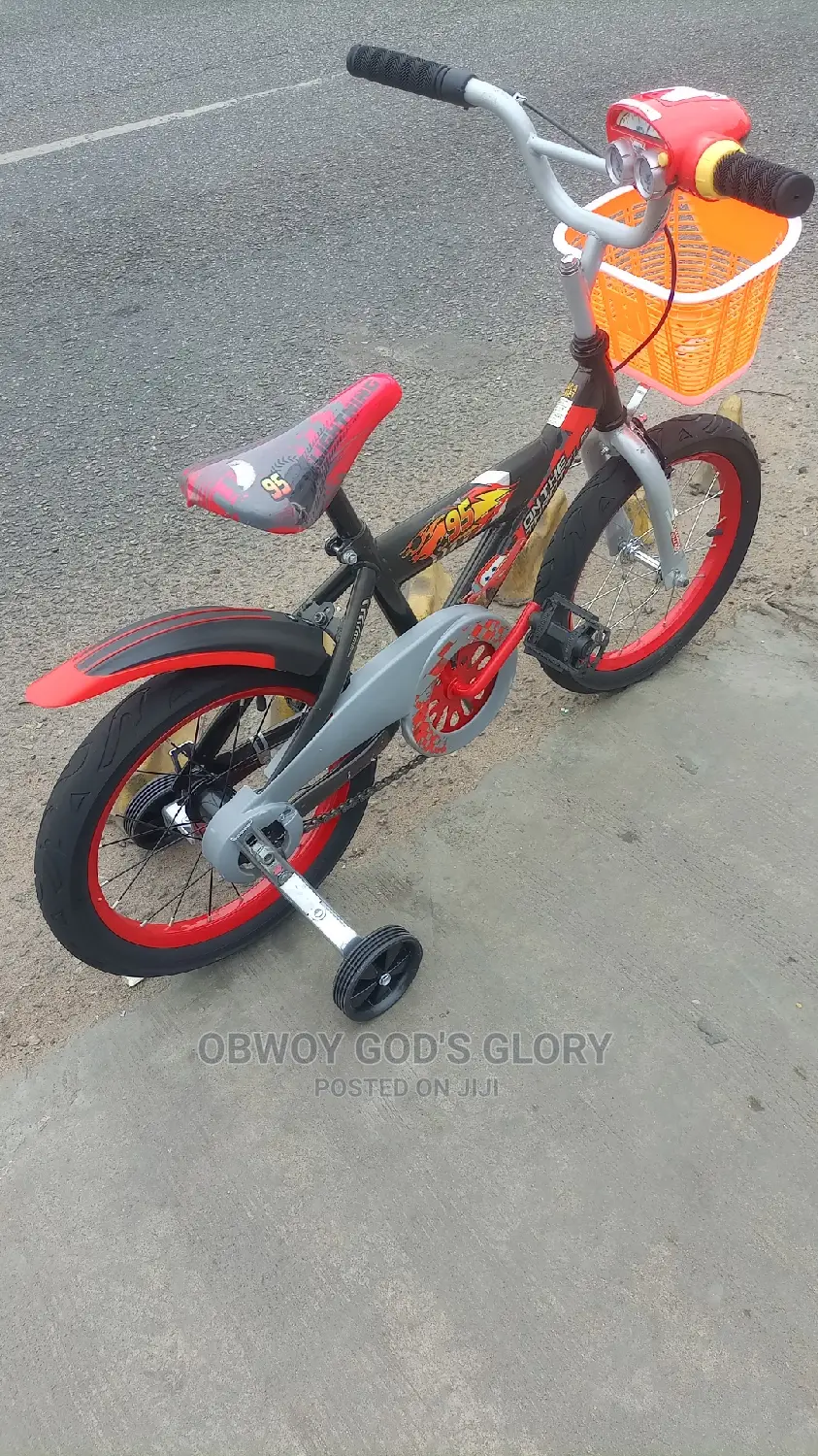 Kids Bicycle