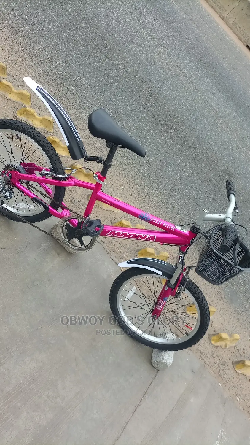 Mountain Bike 4 Kids