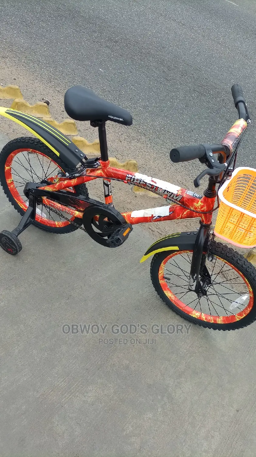 Gaint Kids Bike