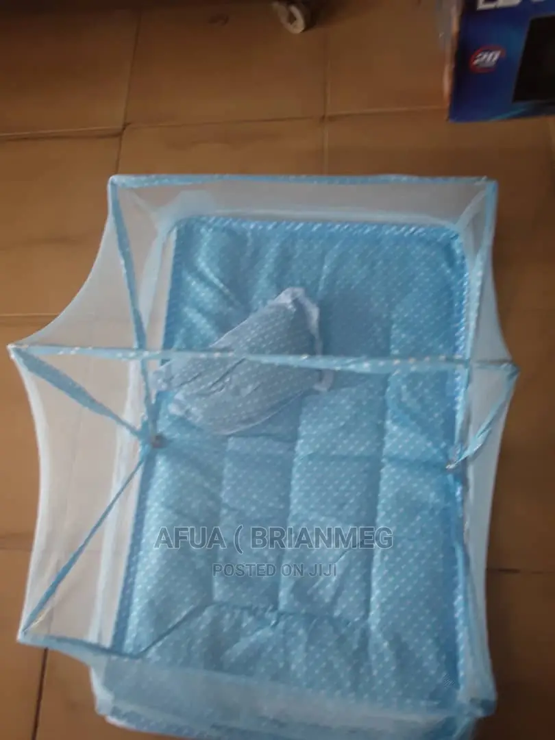 Baby Mosquito Net Tents ( Have Both Blue and Pink)