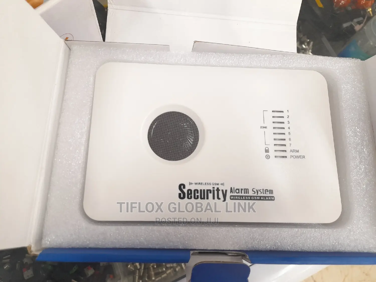 Alarm System